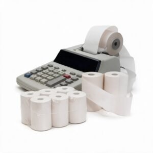 Rollo de papel bond